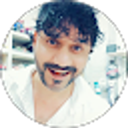 Profile photo of Paresh Chaudhary