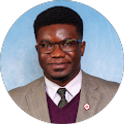 Profile photo of Albert Nii Noi Okwei