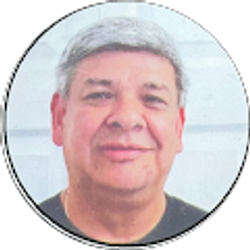 Profile photo of Fabian Marin