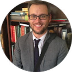 Profile photo of Scott Bevill