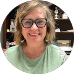 Profile photo of Samantha Hargis