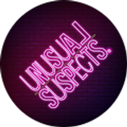 Profile photo of UnusualSuspects TV