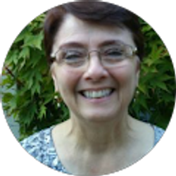 Profile photo of Rosemary Caffrey