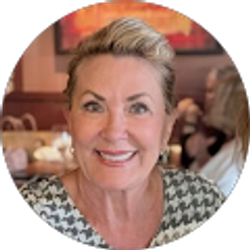 Profile photo of Marcia Sherwin