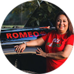 Profile photo of Mary Soto