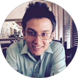 Profile photo of Ali Jamali