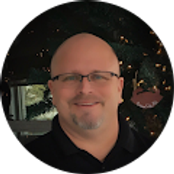 Profile photo of Kenneth Paulus