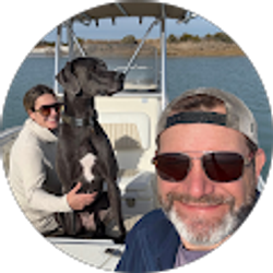 Profile photo of Aaron Crisp