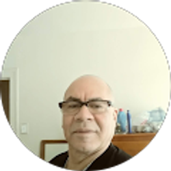 Profile photo of Luis Gaston