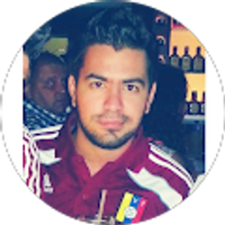 Profile photo of Jesús Ernesto Rojas Vargas