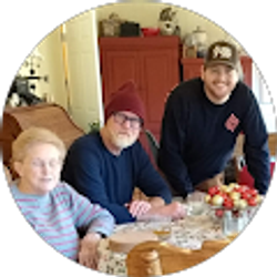 Profile photo of Ashley Walker