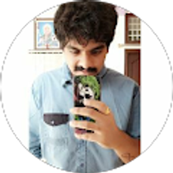 Profile photo of U bharath