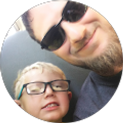 Profile photo of Nick Cooper