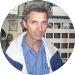 Profile photo of Joe Hartmann