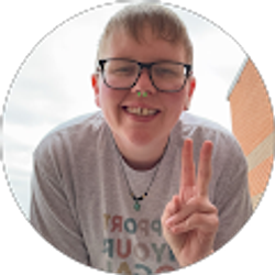 Profile photo of Gabriel Ray Riley