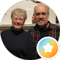 Profile photo of John and Jean Cater