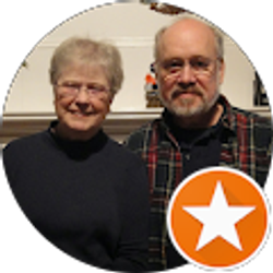 Profile photo of John and Jean Cater