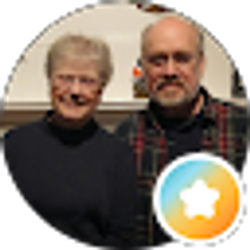Profile photo of John and Jean Cater