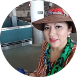 Profile photo of Elizabeth Pinto