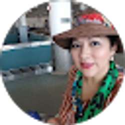 Profile photo of Elizabeth Pinto