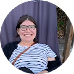 Profile photo of Julia Kaback