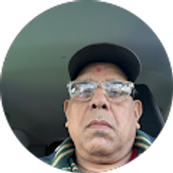 Profile photo of Kaushik Patel