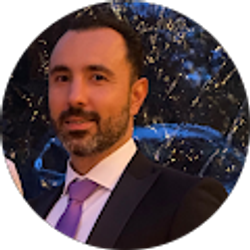 Profile photo of Alireza Ostovar