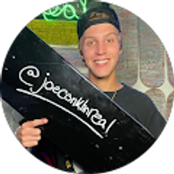 Profile photo of Joseph Conklin