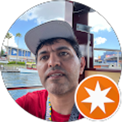 Profile photo of Reza Bihamta