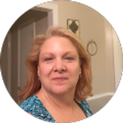 Profile photo of Sharon Tillberg