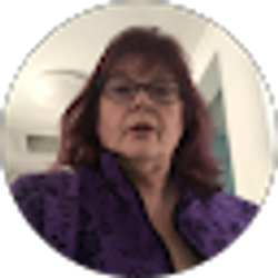 Profile photo of Susan Cook-Sharpe