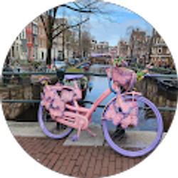 Profile photo of Suzanne Kerk