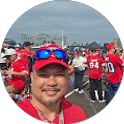 Profile photo of Billy Osias