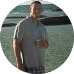 Profile photo of Jeff Luebke