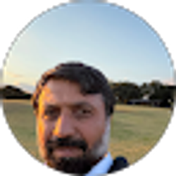 Profile photo of Inamuddin Jamali