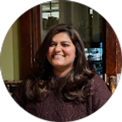 Profile photo of Krisha Vaghasia