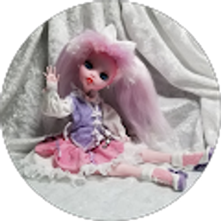 Profile photo of Nerdys Doll Creations