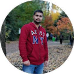 Profile photo of Saba Ibrahim Syed