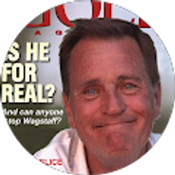 Profile photo of Roger Wagstaff