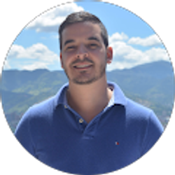 Profile photo of Samuel Urquijo