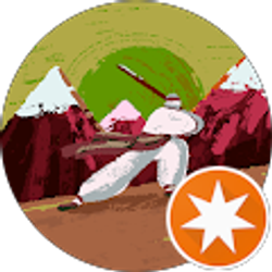 Profile photo of Samurai Pooh Bear