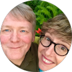 Profile photo of Anne & Norm Rutherford-Brecke
