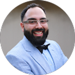 Profile photo of Joseph Garcia