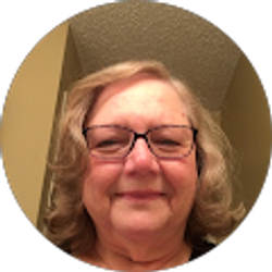 Profile photo of Peggy Daugherty