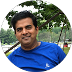 Profile photo of Dilip Mane