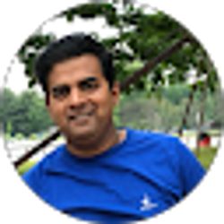 Profile photo of Dilip Mane
