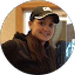 Profile photo of Alexandrea Schureck