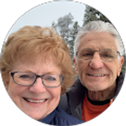 Profile photo of Elaine & Walt Townsend