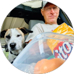 Profile photo of Tony Crabb