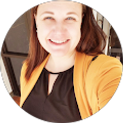 Profile photo of Sara Vogel